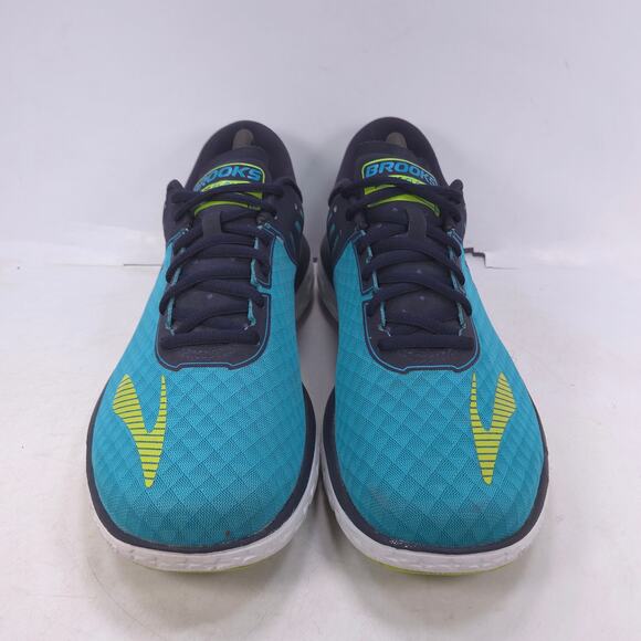 Brooks PureFlow 6 Athletic Running Shoe Womens Size 11 1202371B443 Blue Black - Picture 2 of 10